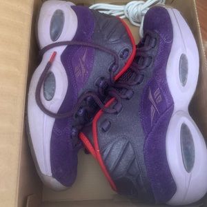 Reebok Allen Iverson Question Mid